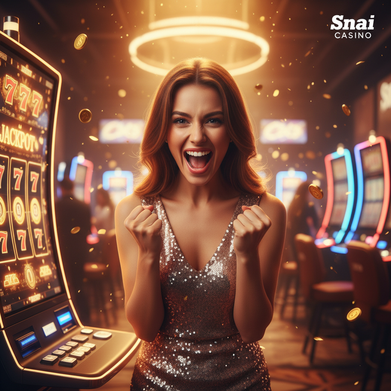 Snai Casino Casino - Esperienza di gioco online premium