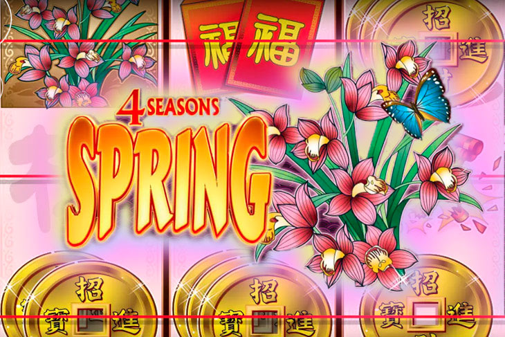 4 Seasons: Spring - Maverick slot at Snai Casino Casino
