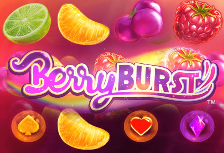 Berryburst - NetEnt slot at Snai Casino Casino