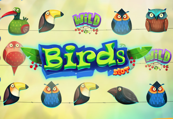 Bird Slot - SmartSoft slot at Snai Casino Casino