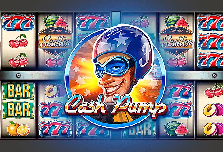 Cash Pump - Play'n GO slot at Snai Casino Casino