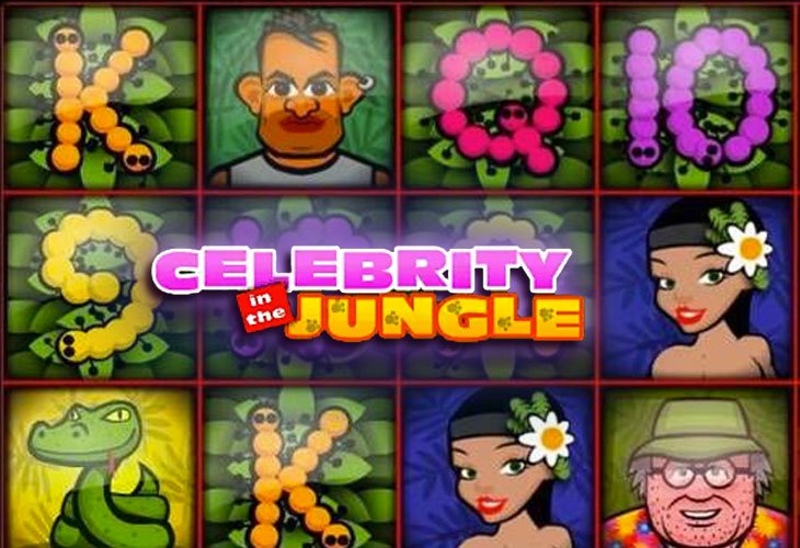 Celebrity in the Jungle - 1x2 Gaming slot at Snai Casino Casino