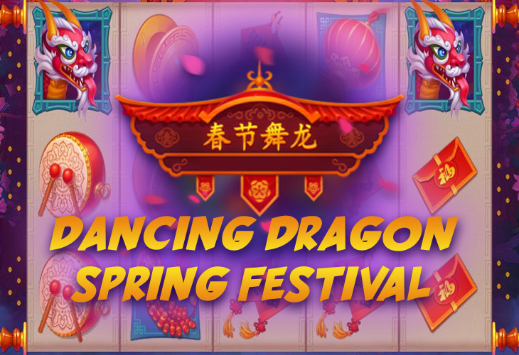 Dancing Dragon Spring Festival - Playson slot at Snai Casino Casino