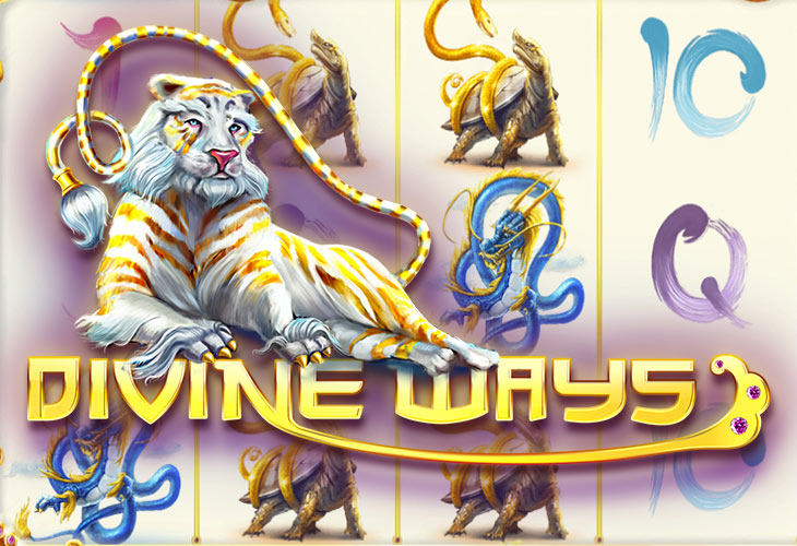 Divine Ways - Red Tiger Gaming slot at Snai Casino Casino