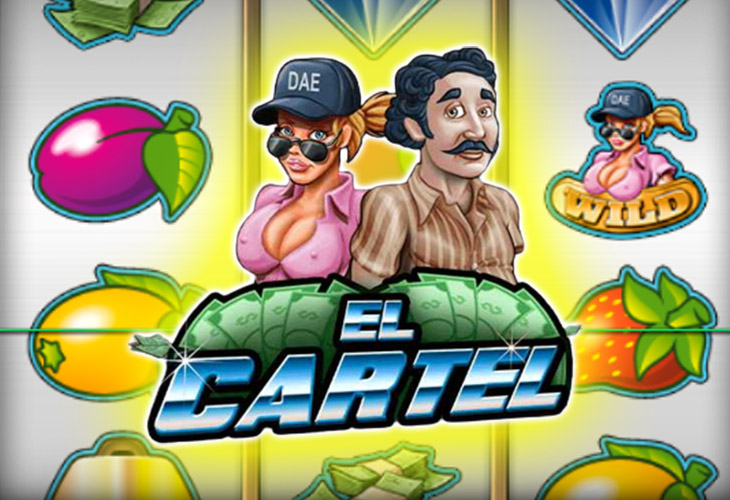 El Cartel - MGA Games slot at Snai Casino Casino