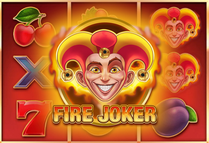 Fire Joker - Play'n GO slot at Snai Casino Casino