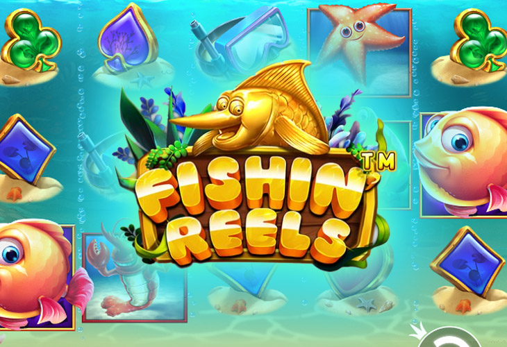 Fishin Reels - Pragmatic Play slot at Snai Casino Casino