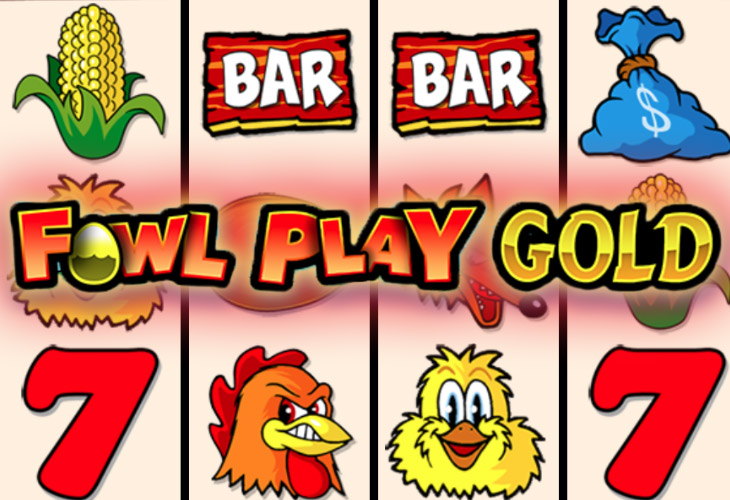 Fowl Play Gold - WMG slot at Snai Casino Casino