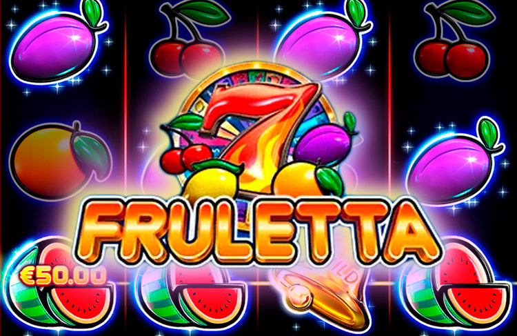 Fruletta - Endorphina slot at Snai Casino Casino