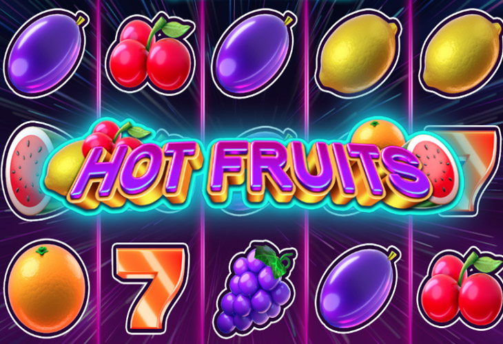 Hot Fruits - Eurasian Gaming slot at Snai Casino Casino