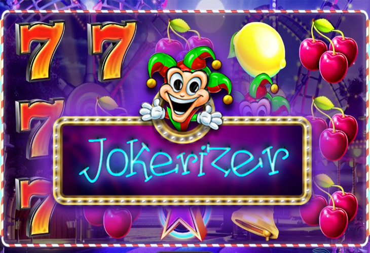 Jokerizer - Yggdrasil Gaming slot at Snai Casino Casino