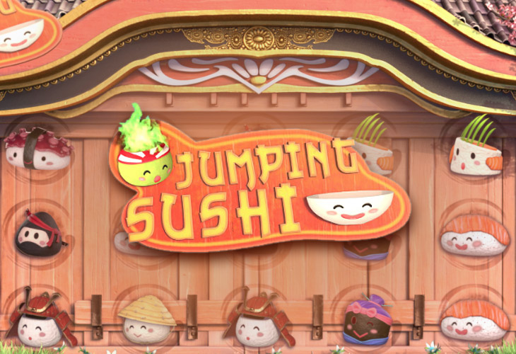 Jumping Sushi - Gamshy slot at Snai Casino Casino