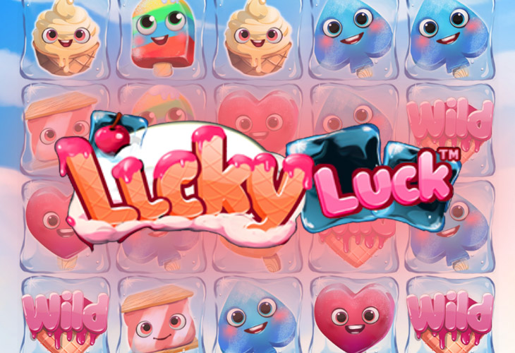 Licky Luck - Mobilots slot at Snai Casino Casino