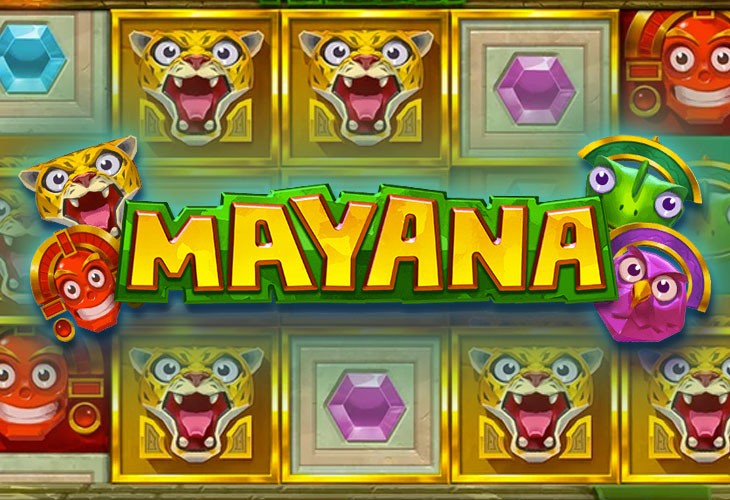 Mayana - Quickspin slot at Snai Casino Casino