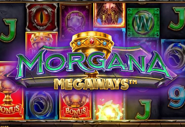 Morgana Megaways - iSoftBet slot at Snai Casino Casino