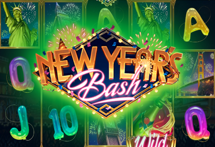 New Year’s Bash - Habanero slot at Snai Casino Casino