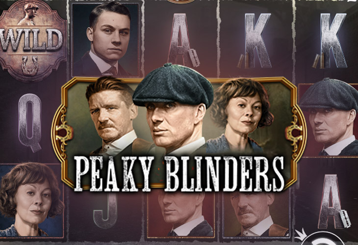 Peaky Blinders - Pragmatic Play slot at Snai Casino Casino