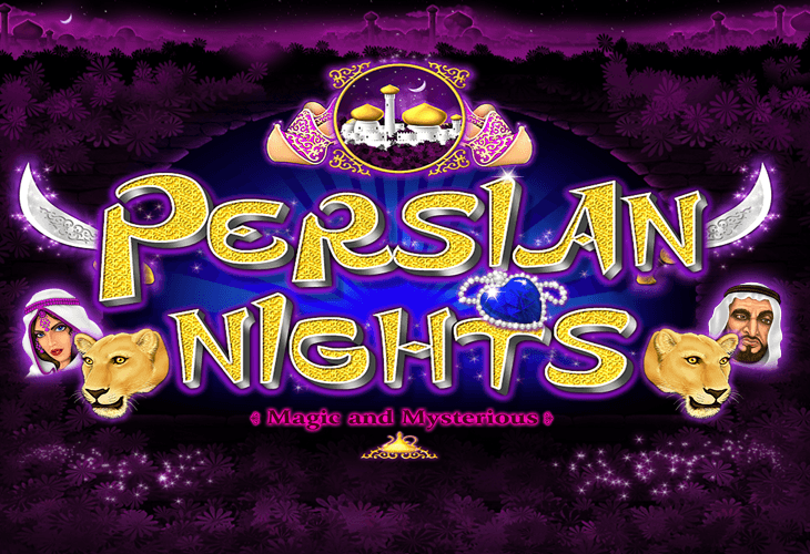 Persian Nights - Belatra slot at Snai Casino Casino