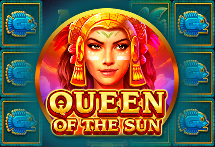 Queen of the Sun - Booongo slot at Snai Casino Casino