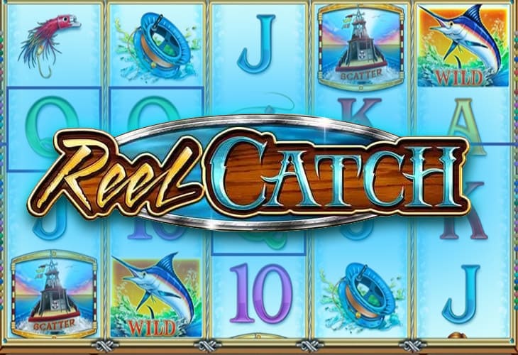 Reel Catch - NOVOMATIC slot at Snai Casino Casino