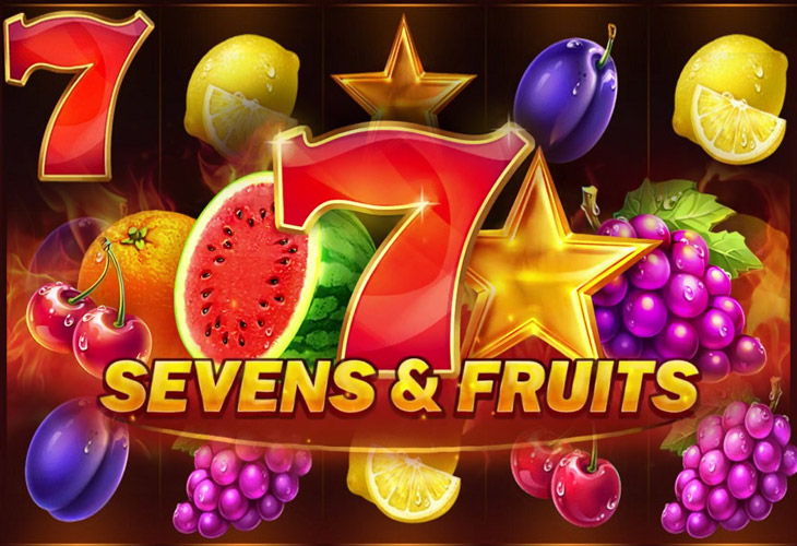 Sevens & Fruits - Playson slot at Snai Casino Casino