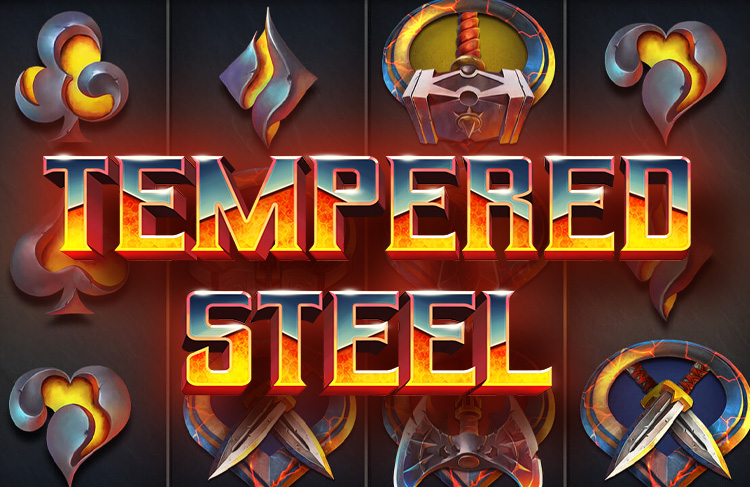 Tempered Steel - Yggdrasil Gaming slot at Snai Casino Casino