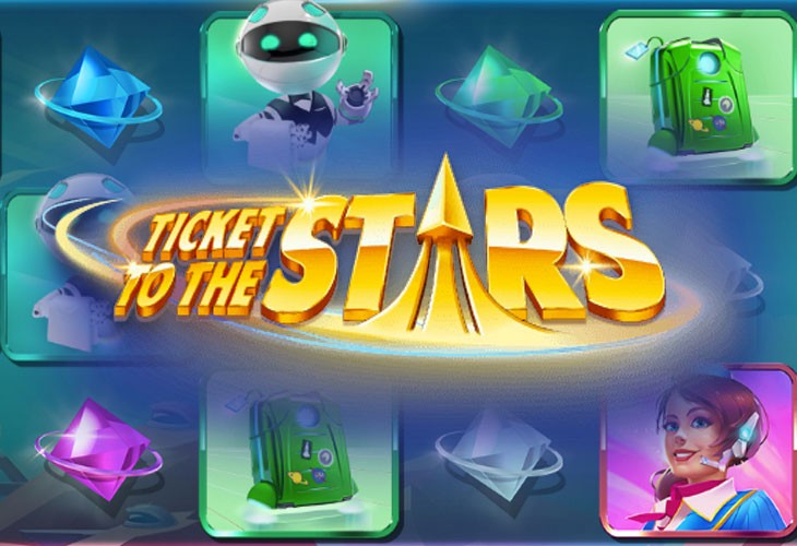 Ticket to the Stars - Quickspin slot at Snai Casino Casino