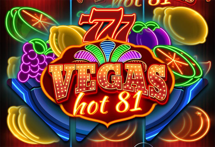 Vegas Hot 81 - Wazdan slot at Snai Casino Casino