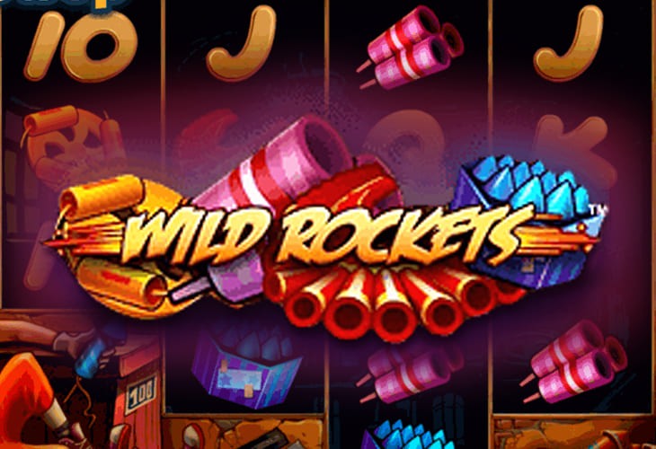 Wild Rockets - NetEnt slot at Snai Casino Casino