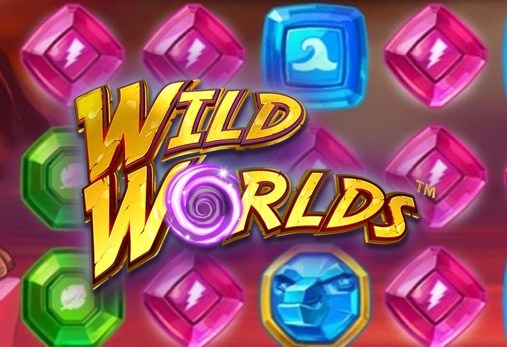 Wild Worlds - NetEnt slot at Snai Casino Casino